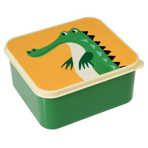 Crocodile Lunch Box for sale 